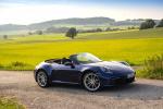 Porsche 911 Carrera Cabriolet 2019 года (WW)